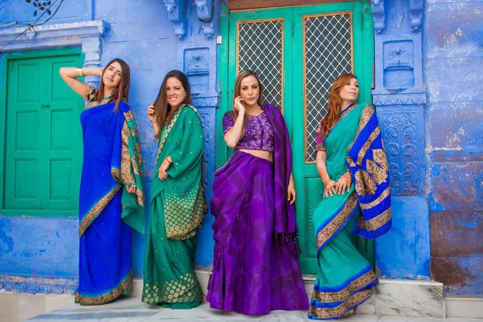 Jaisalmer - Golden City