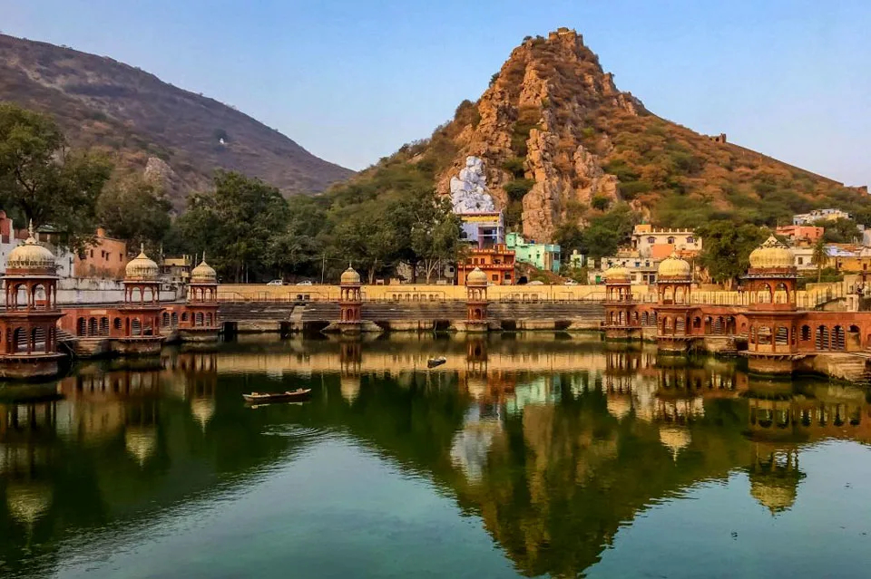 Jaisalmer - Golden City