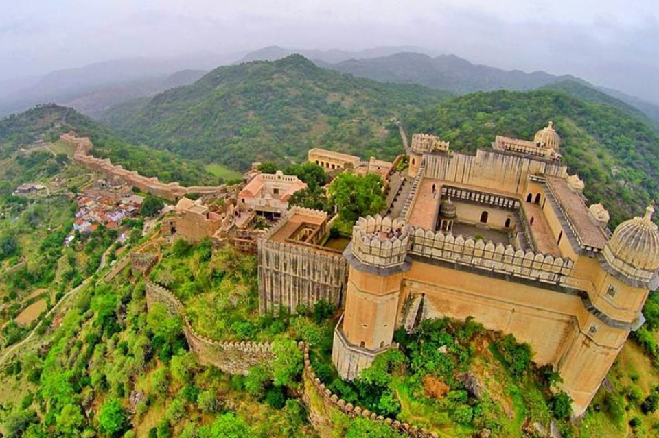 Jaisalmer - Golden City