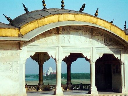 agra-palace-view